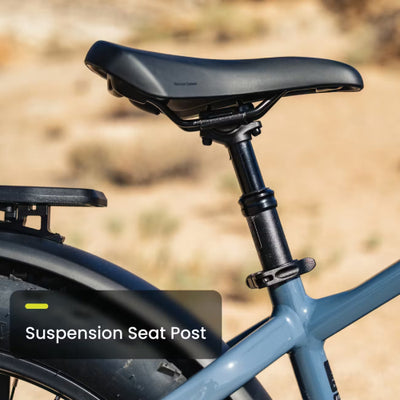 SUSPENSION SEATPOST