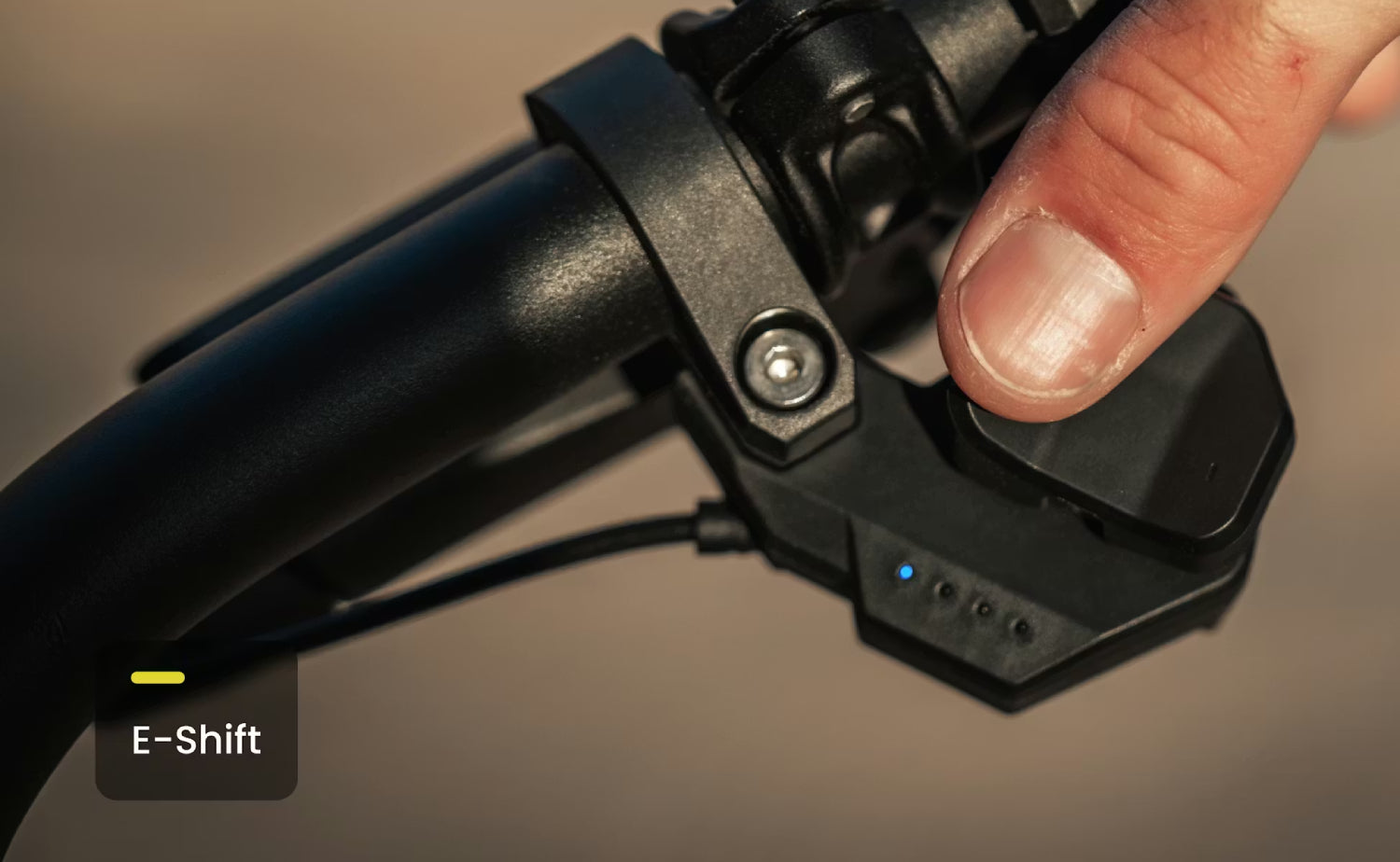 ELECTRONIC SHIFTING