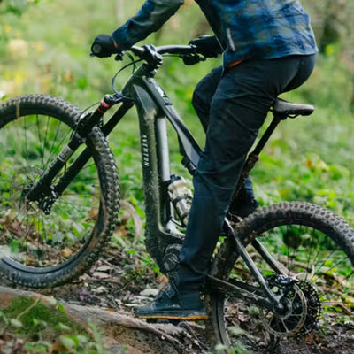 REFINED ALLOY TRAIL CHASSIS