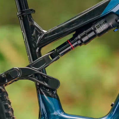 TRAIL-READY SUSPENSION