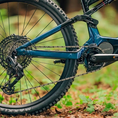 DURABLE TRAIL DRIVETRAIN