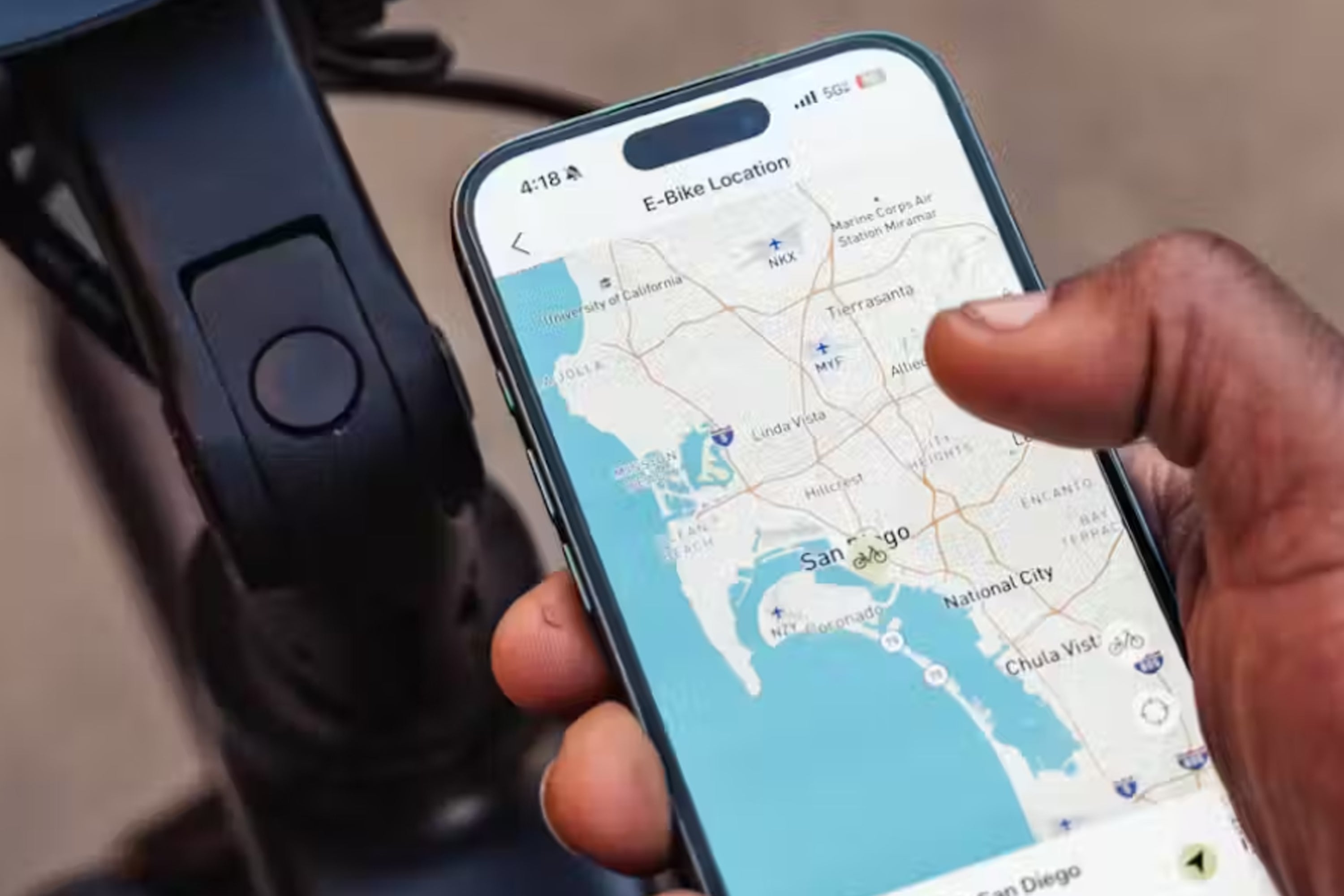 GPS TRACKING