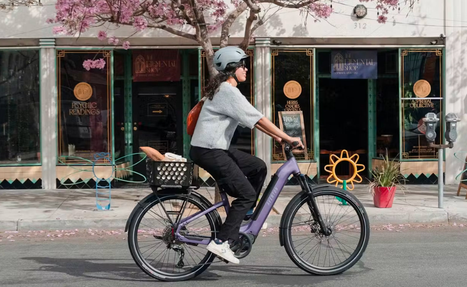 ELEVATE YOUR COMMUTE