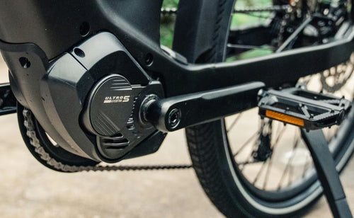 ULTRO S MID-DRIVE MOTOR