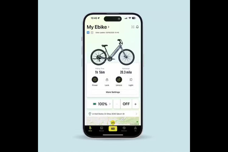 KEYLESS BATTERY SYSTEM