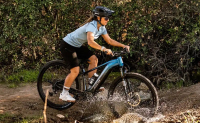 CONFIDENT TRAIL HANDLING
