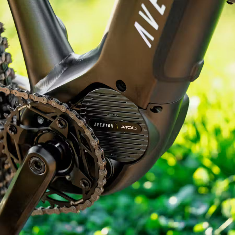 MID-DRIVE MOTOR