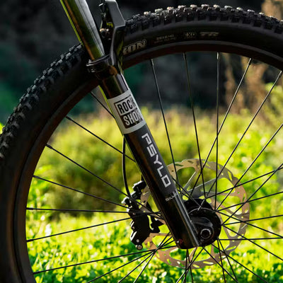 ROCKSHOX PSYLO SILVER RC AIR