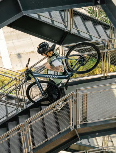 LIGHTWEIGHT ALUMINIUM FRAME