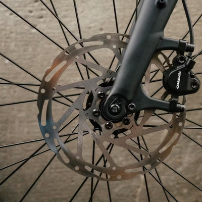 HYDRAULIC DISC BRAKES
