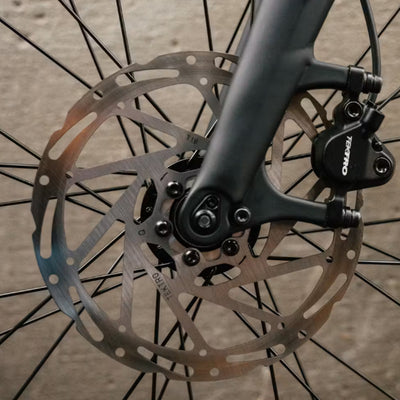 HYDRAULIC DISC BRAKES