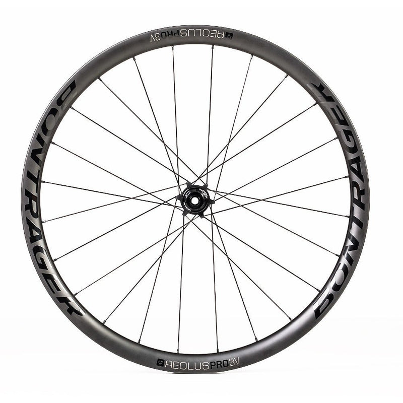 Bontrager Aeolus Pro 3V TLR Disc Road Wheel BikesOnline AU
