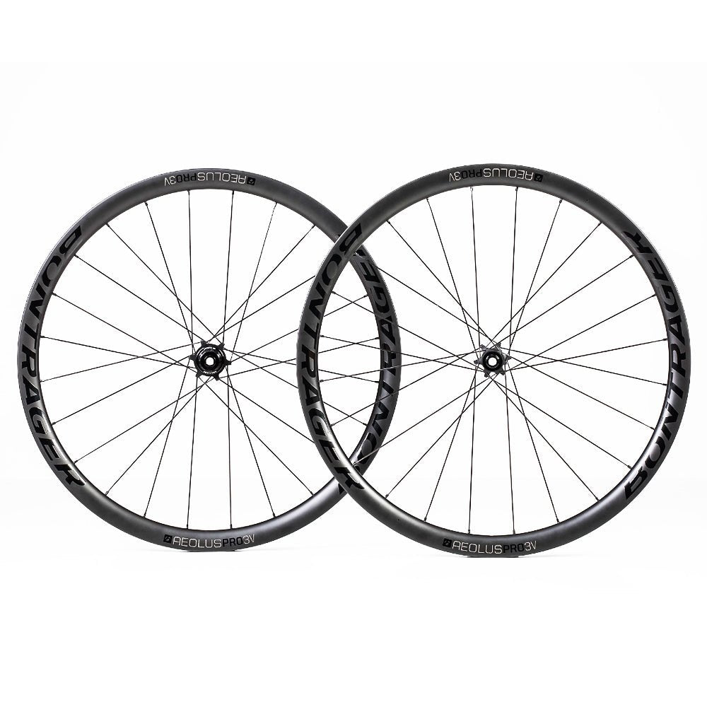 Bontrager Aeolus Pro 3V TLR Disc Road Wheel BikesOnline AU