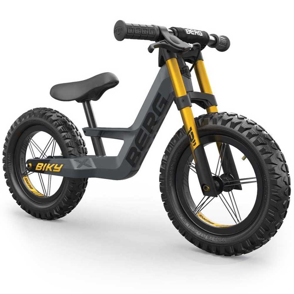 Berg Biky Cross w Handbrake Balance Bike BikesOnline AU