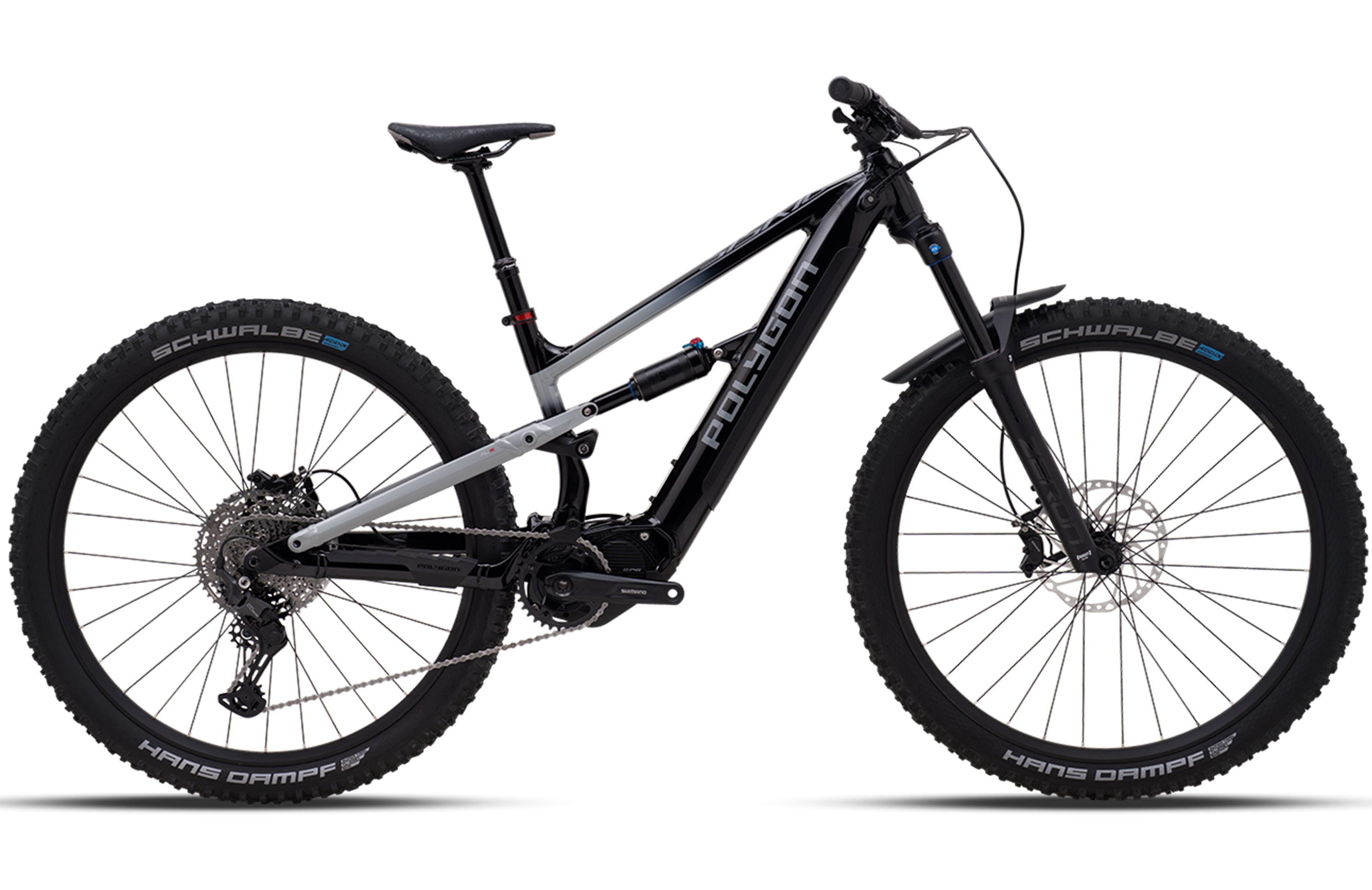 Polygon Siskiu T6E - E-Mountain Bike [New]