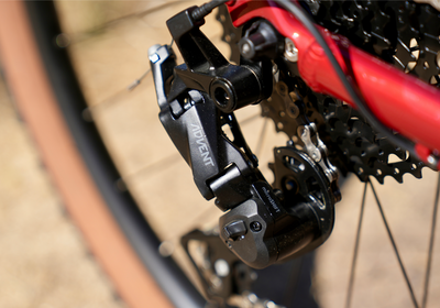 MICROSHIFT ADVENT 1X9 DRIVETRAIN