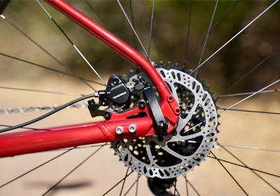 HYDRAULIC DISC BRAKES
