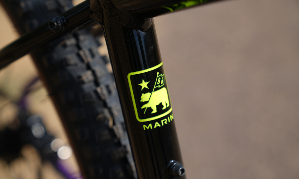 Marin bobcat frame deals