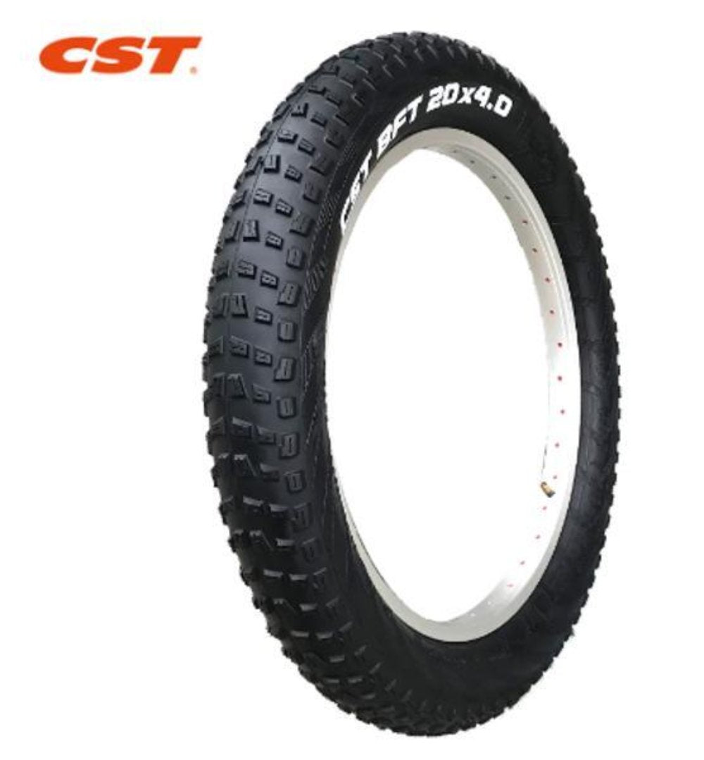 CST Tyre BFT C1752 - 20 x 4.0 Fat - Wirebead