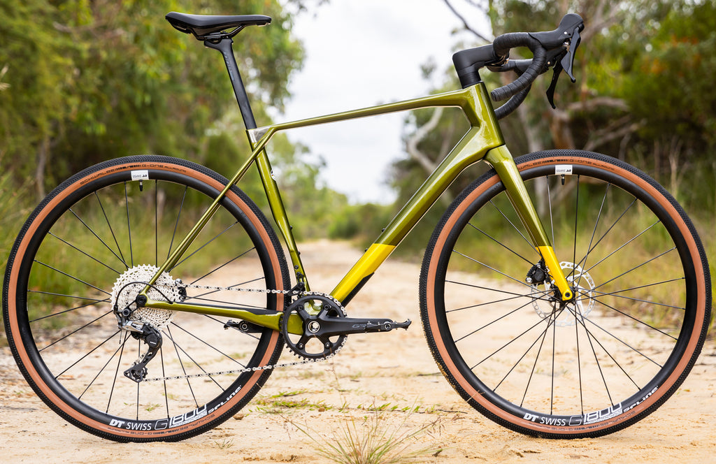 Superior X-Road Team Comp GR Carbon Gravel Bike BikesOnline AU
