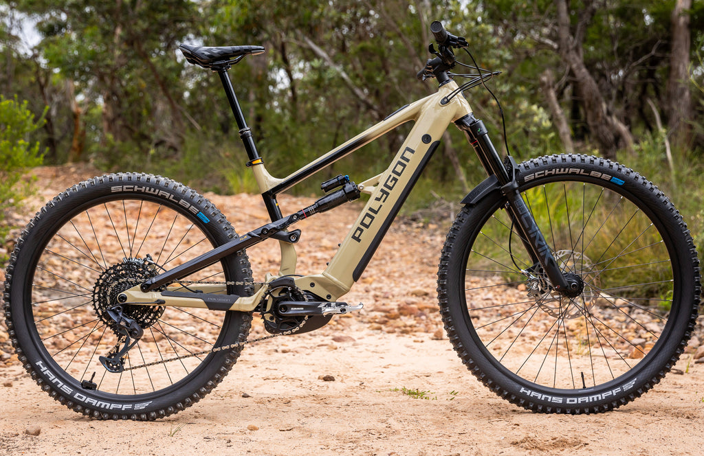 Polygon Siskiu TE-N Bosch E-Mountain Bike BikesOnline AU