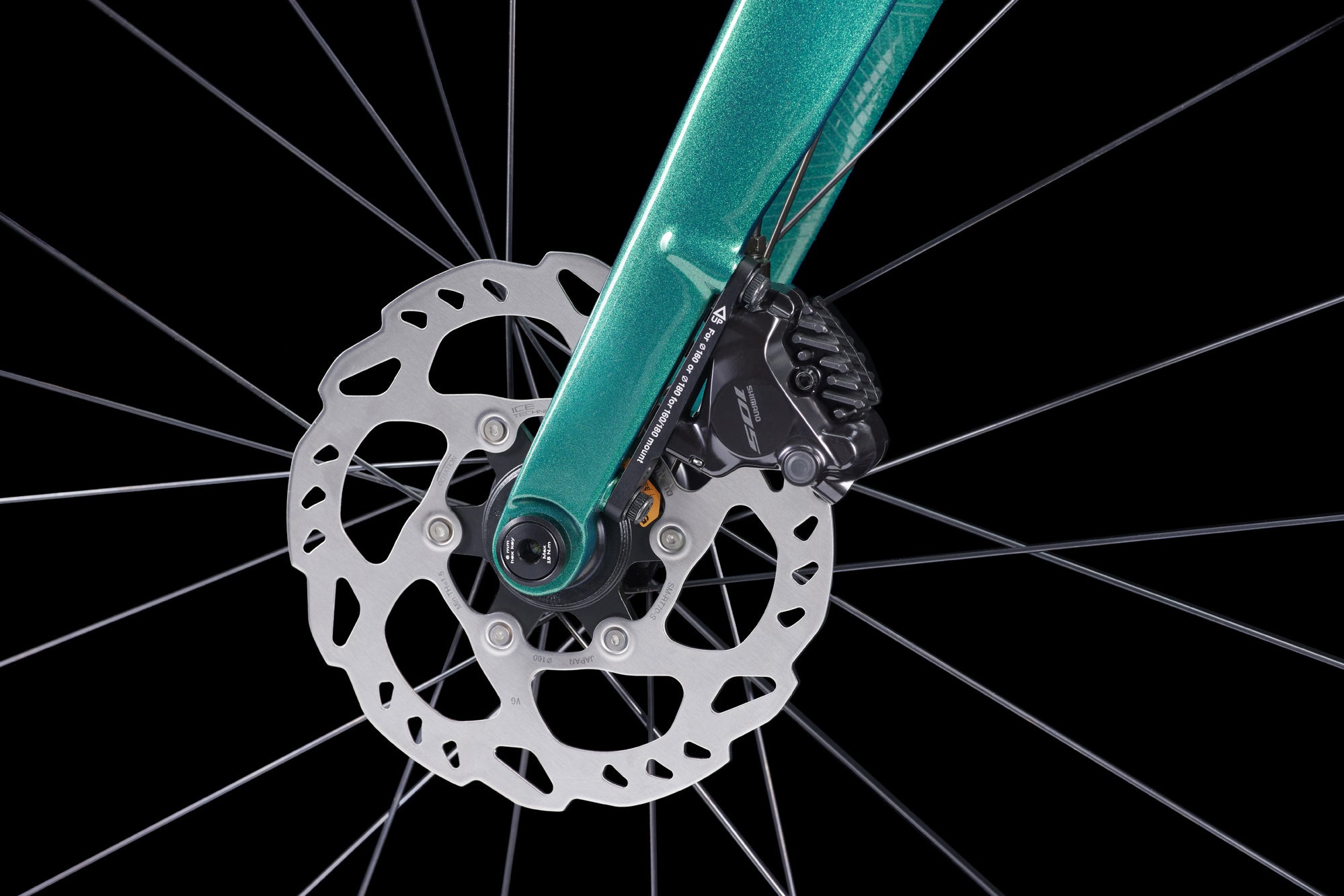 Polygon Helios A5.0 ロードバイク中古品 - メルカリ