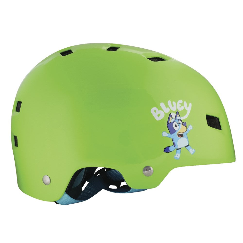 Bluey Kids Bike Helmet