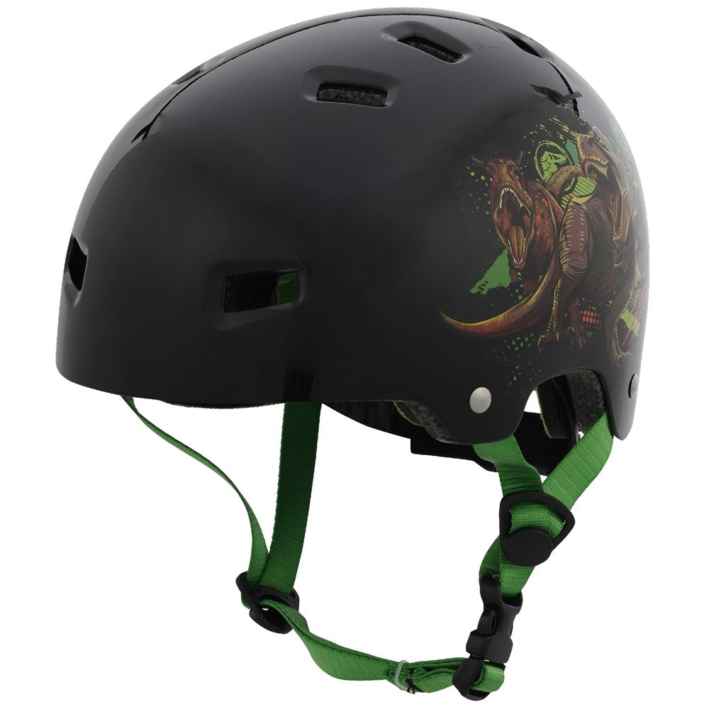 Jurassic Park Kids Bike Helmet