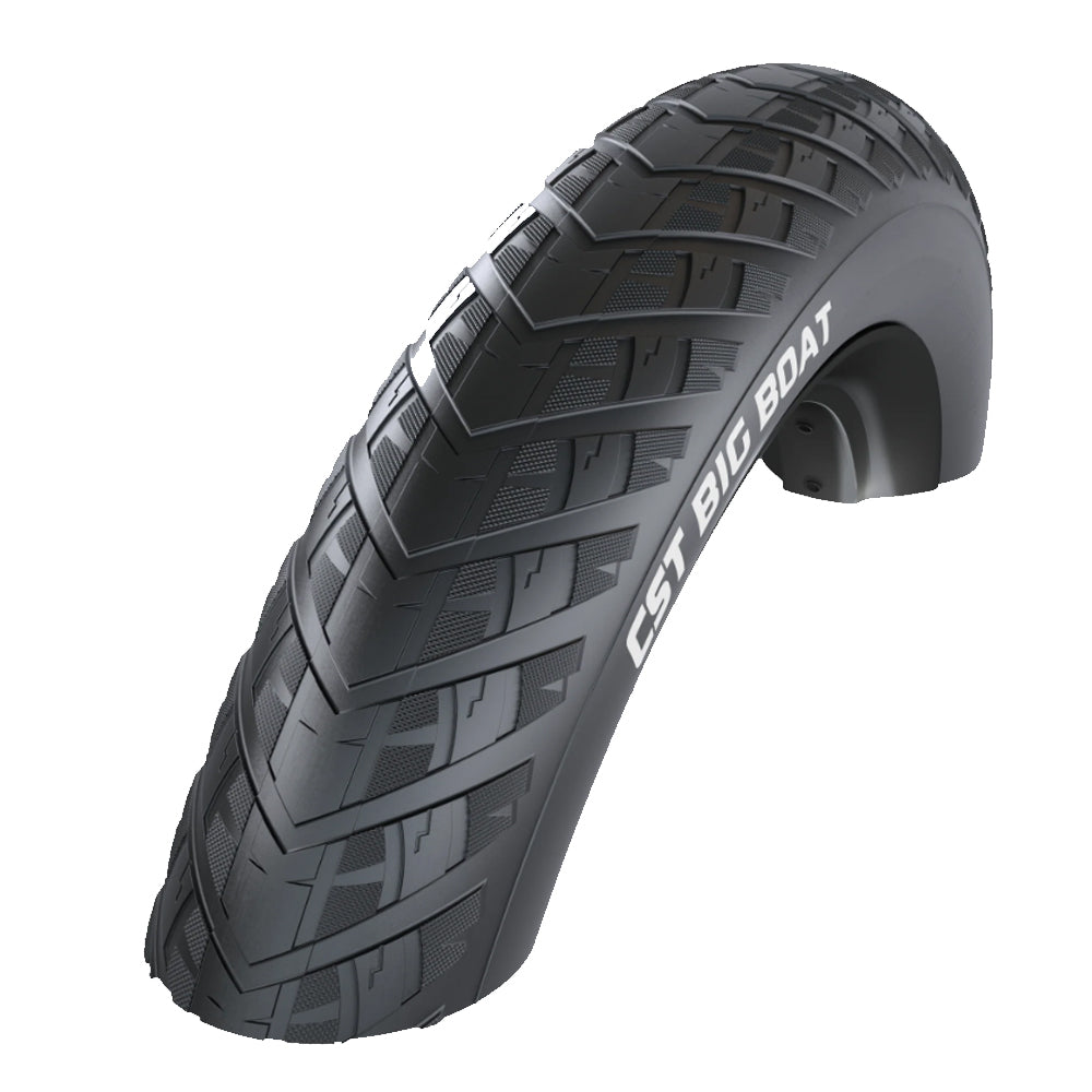 CST Big Boat - Fat E-Bike Tyre