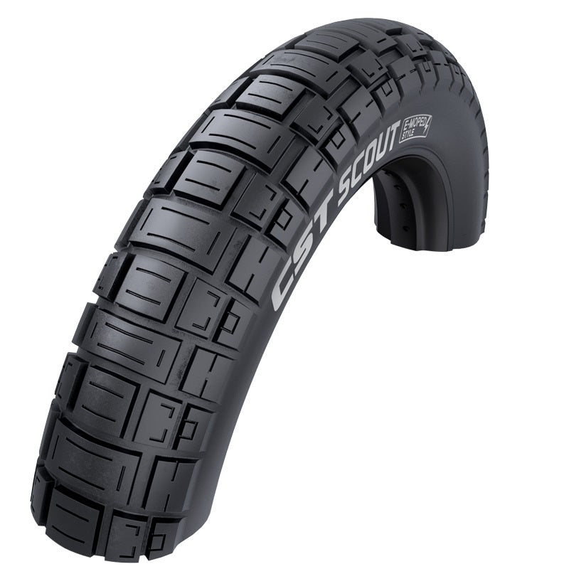 CST Scout - Fat Tyre