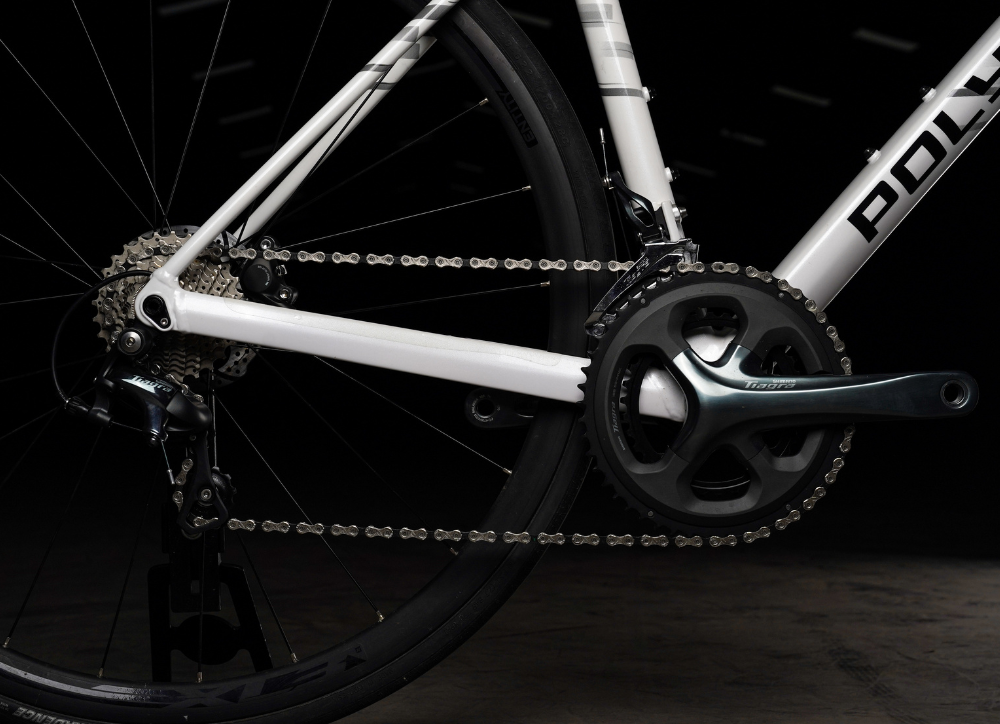 Polygon Strattos S4 Disc Tiagra Alloy Road Bike BikesOnline AU