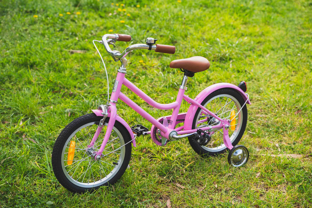 Training Wheels Girl Bikes 24 Inch Target Reid Girls Classic 16