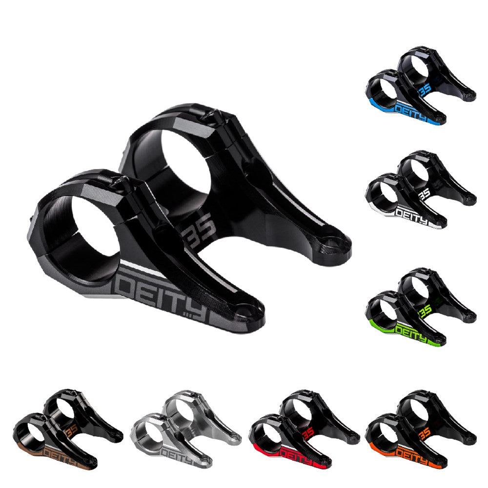 Deity Intake Direct Mount 35mm Clamp Stem
