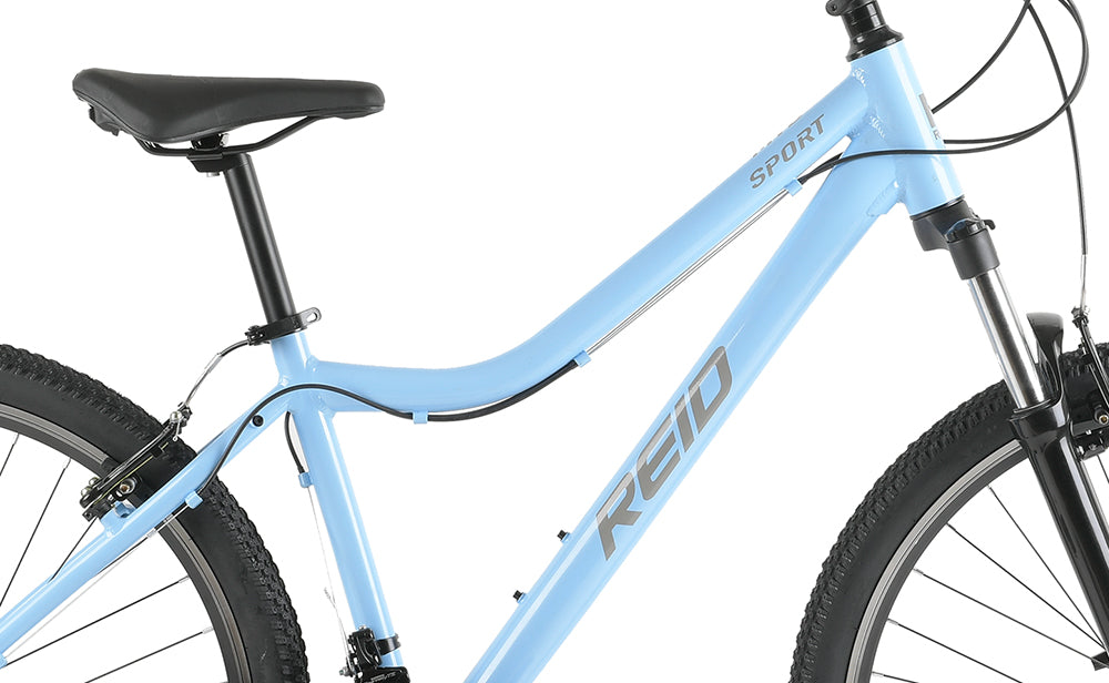 Reid MTB Sport WSD inch Mountain Bike Comfort Control