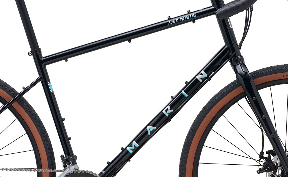 Marin Four Corners Adventure Gravel Bike