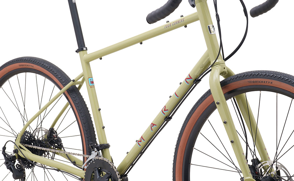 marin four corners gravel bike Marin Four Corners 1 - Adventure Gravel