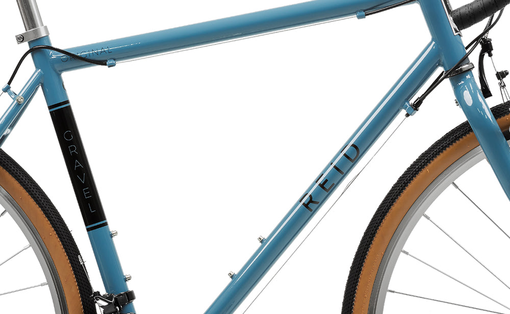 STEEL STRENGTH, GRAVEL READY