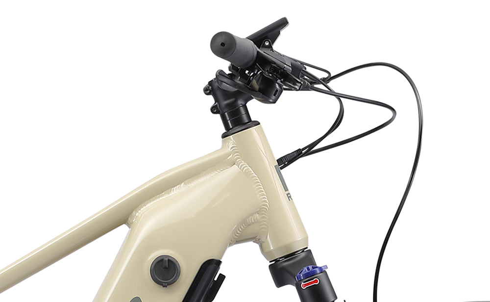 Reid Tracker Electric Adventure eBike Tyres eFat Bike