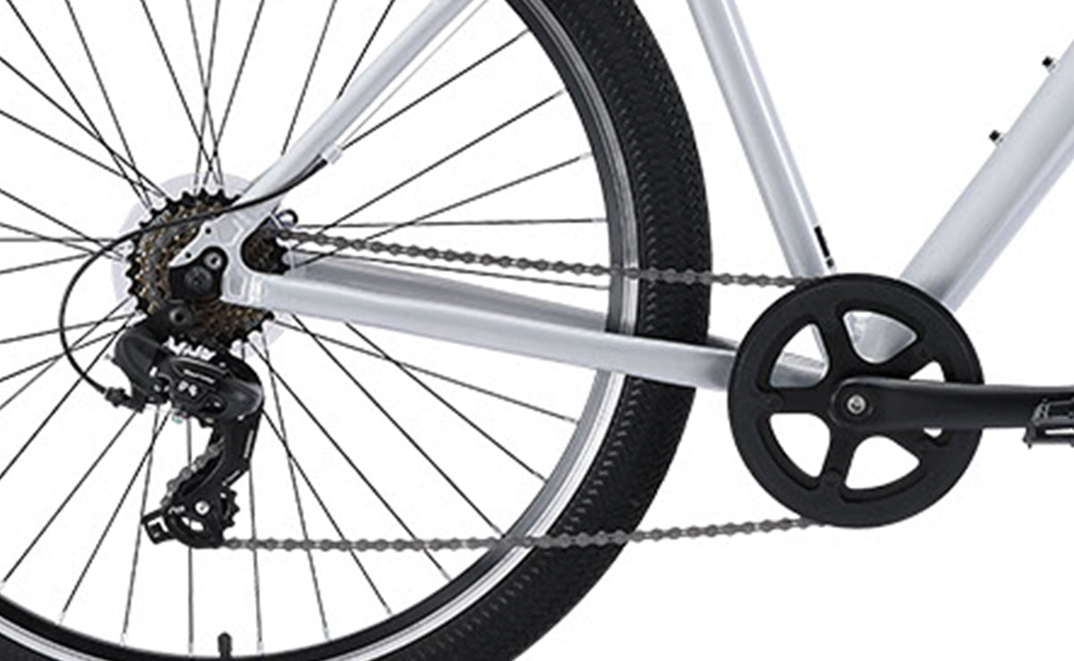 SIMPLE GEARING