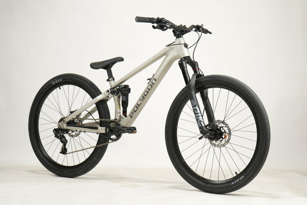 Full Suspension Trek Dirt Jumper For Sale Polygon Trid ZZ