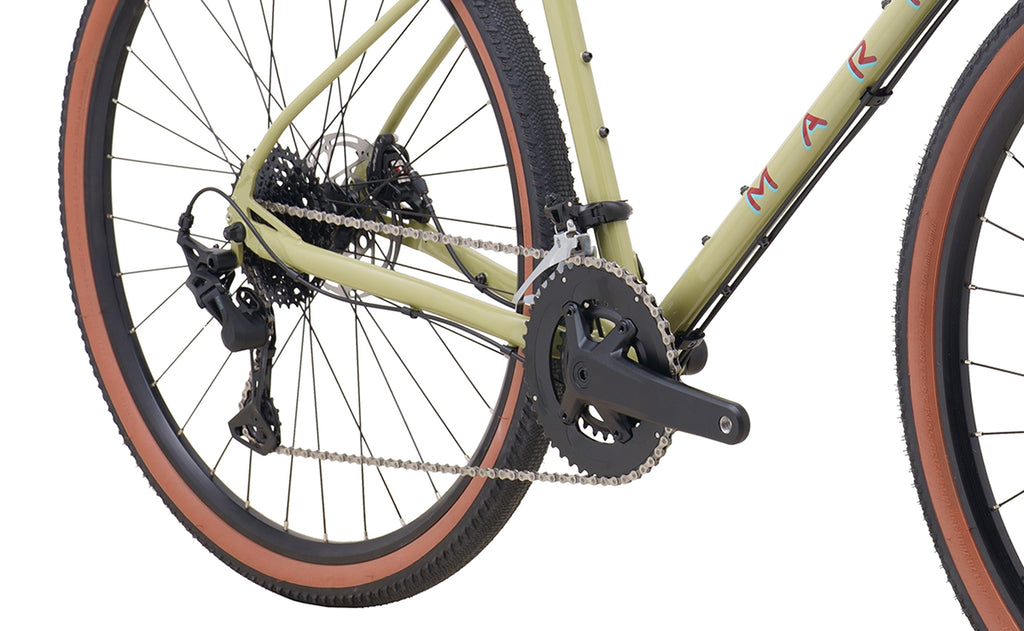 Marin Four Corners Adventure Gravel Bike