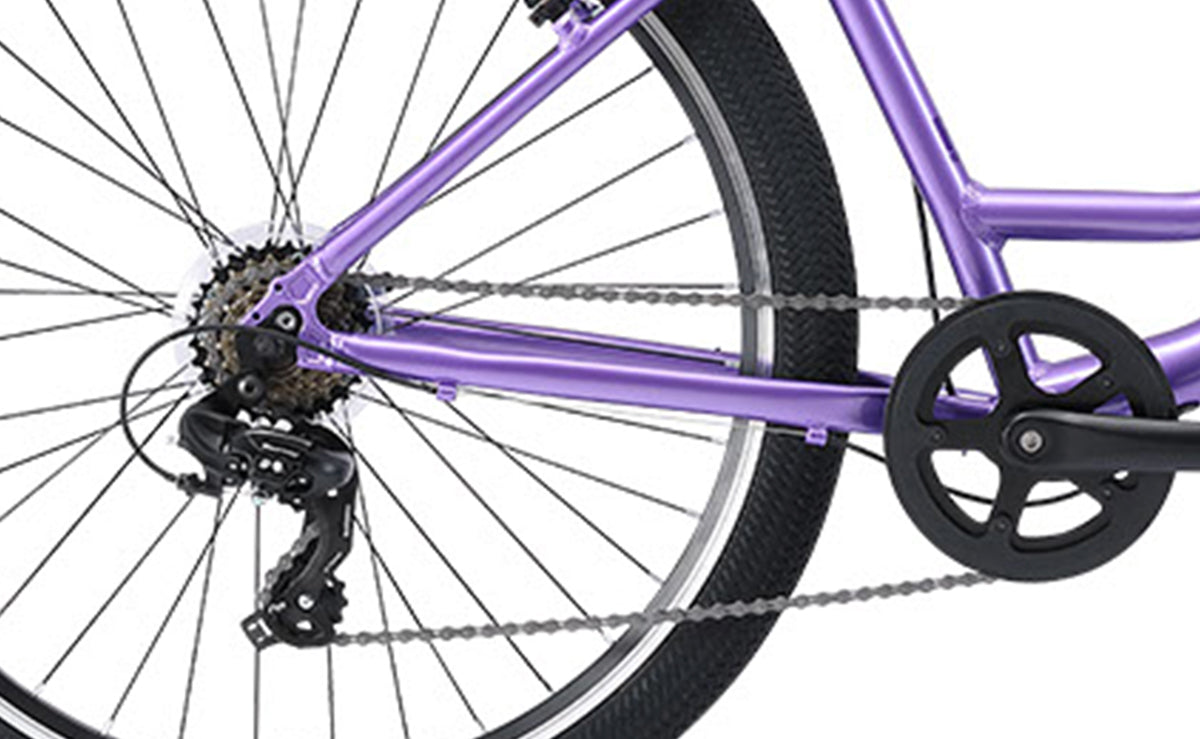 SIMPLE GEARING