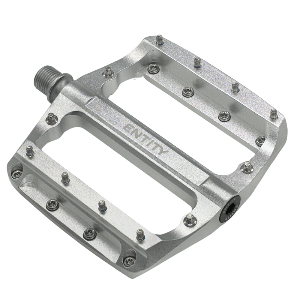 metal pedals Entity PP24 Alloy Flat Pedal