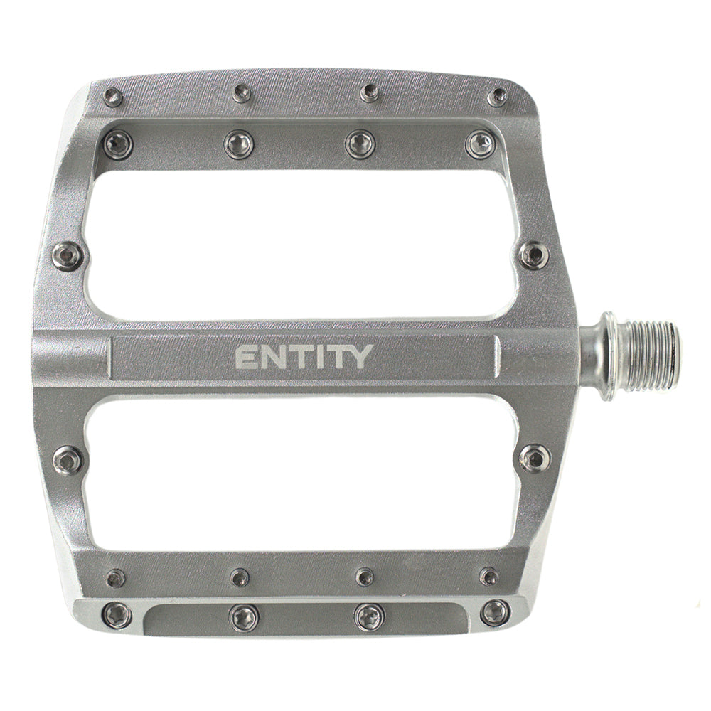 entity pedals Entity PP24 Alloy Flat Pedal