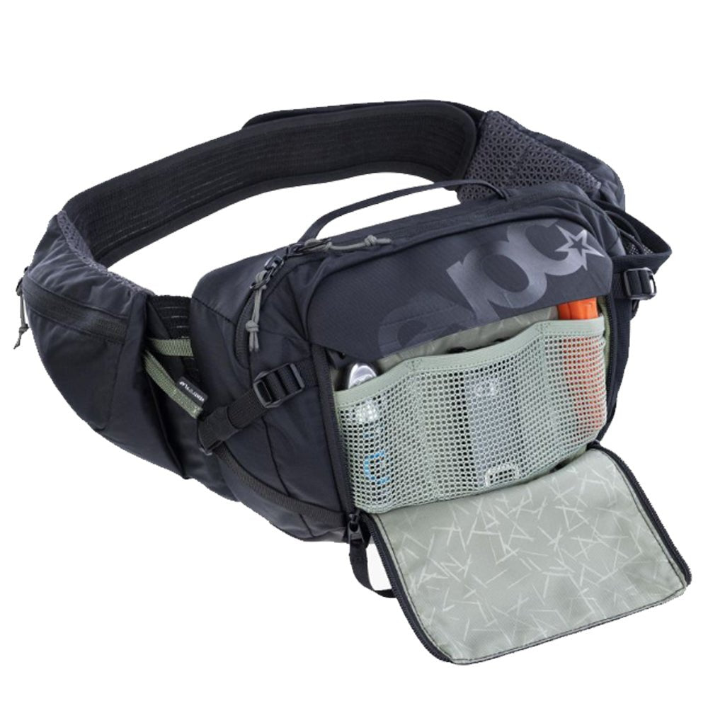 【中古品】evoc HIP PACK PRO3 EVOC Hip Pack Pro 3L w/ Bladder – The Lost Co.