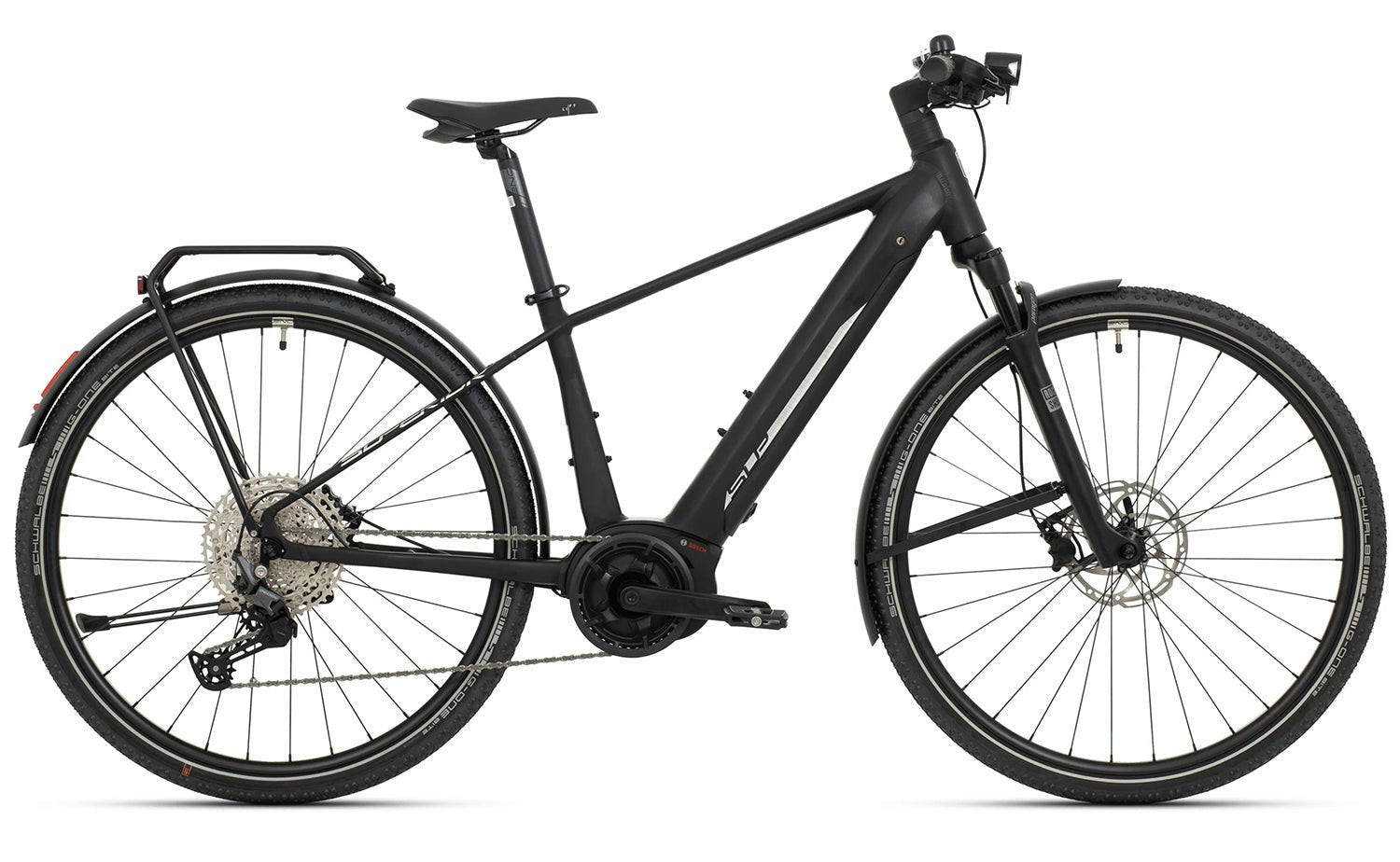 Superior eXR 6090 B Touring -  Bosch E-Bike