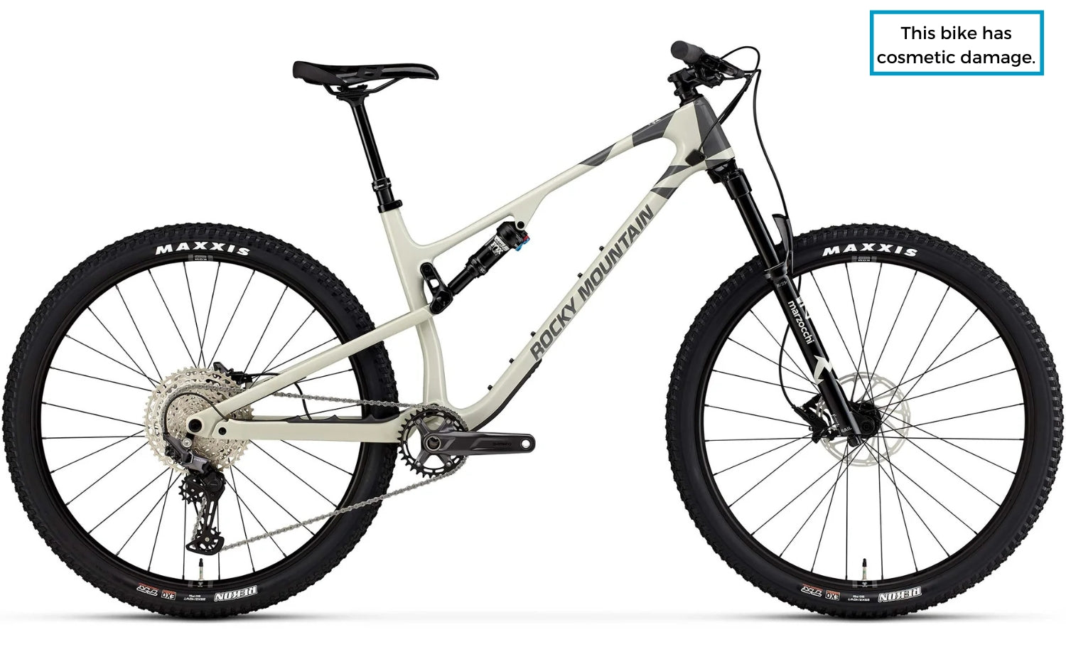 Ex Demo - 2024 Rocky Mountain Element C30 L1