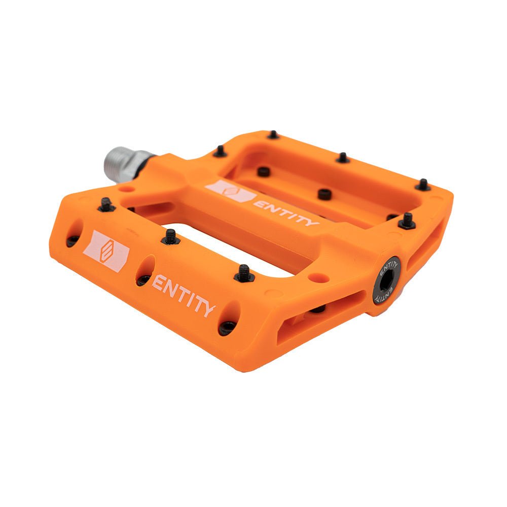 Mtb Pedals Nukeproof Pedal End Caps Nukeproof Neutron EVO Flat Pedals