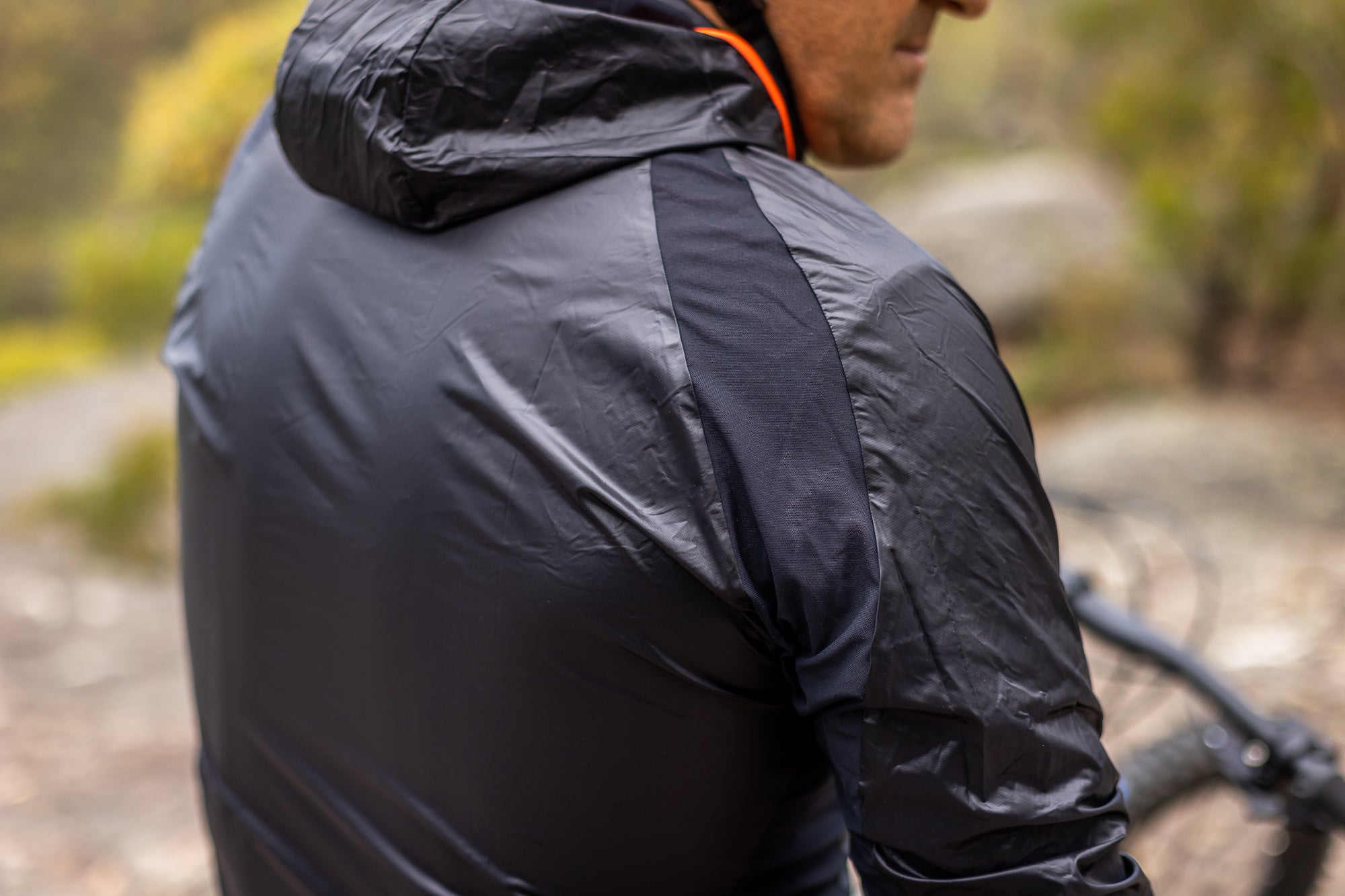 Entity RS15 Wind Shell | BikesOnline AU