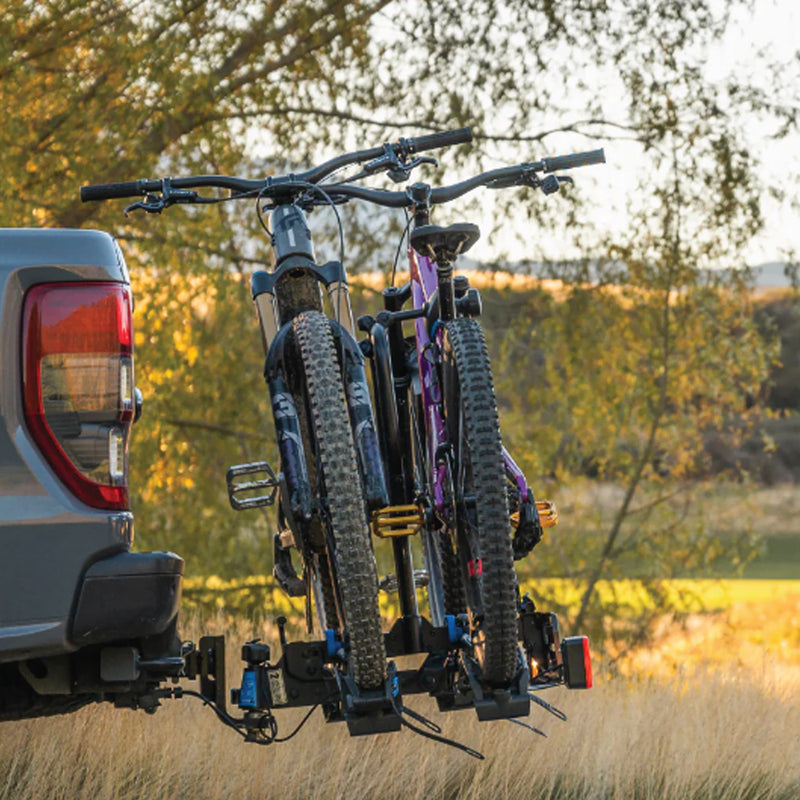 Bike Towball Ezi Grip E-Rack Pro Tow Ball Mounted Ebike Rack – Ezigrip